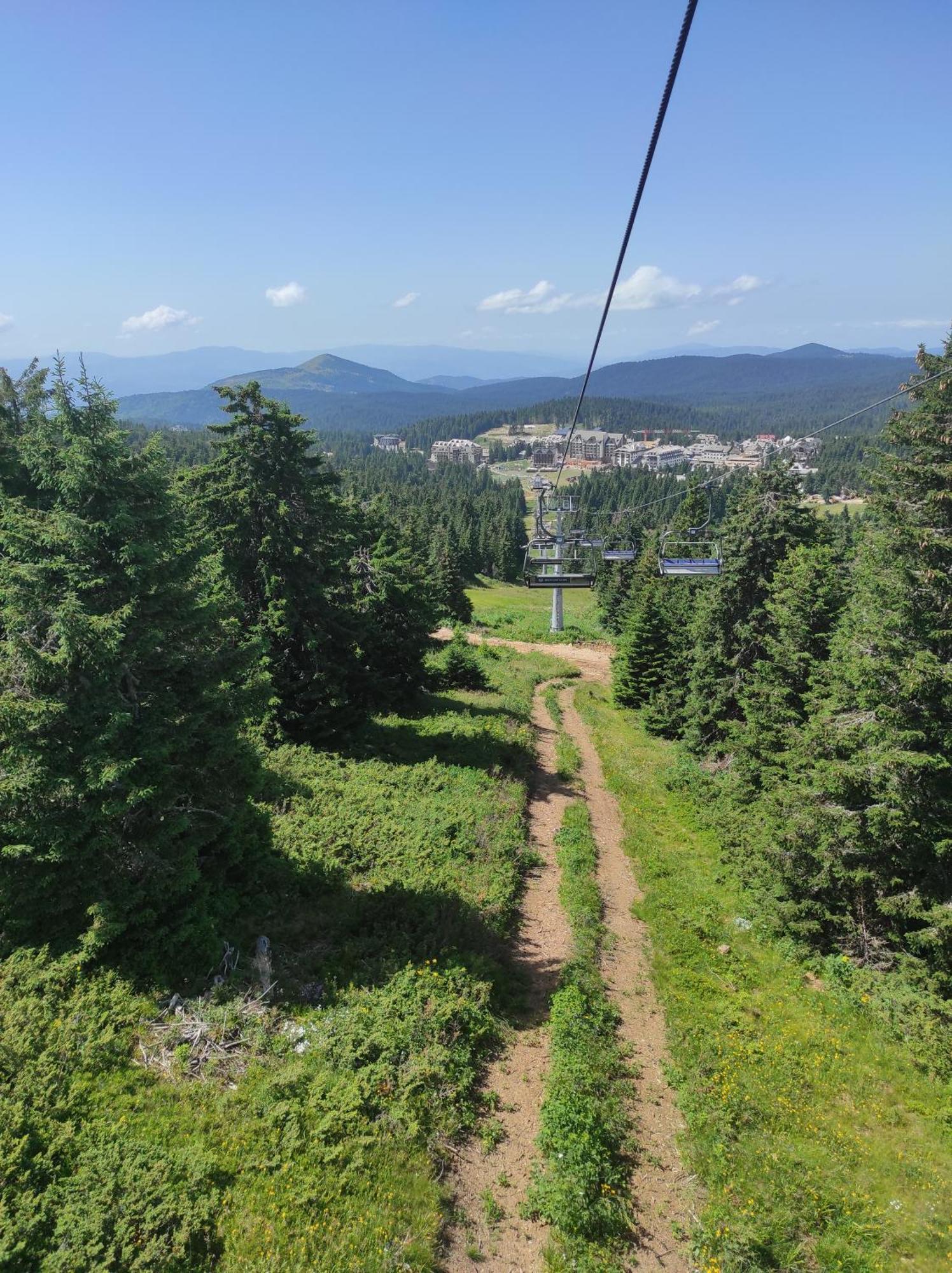 Luksuzni Dupleks Kopaonik Exteriör bild