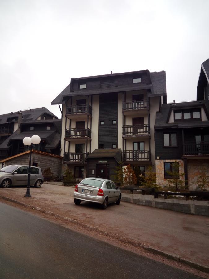 Luksuzni Dupleks Kopaonik Exteriör bild