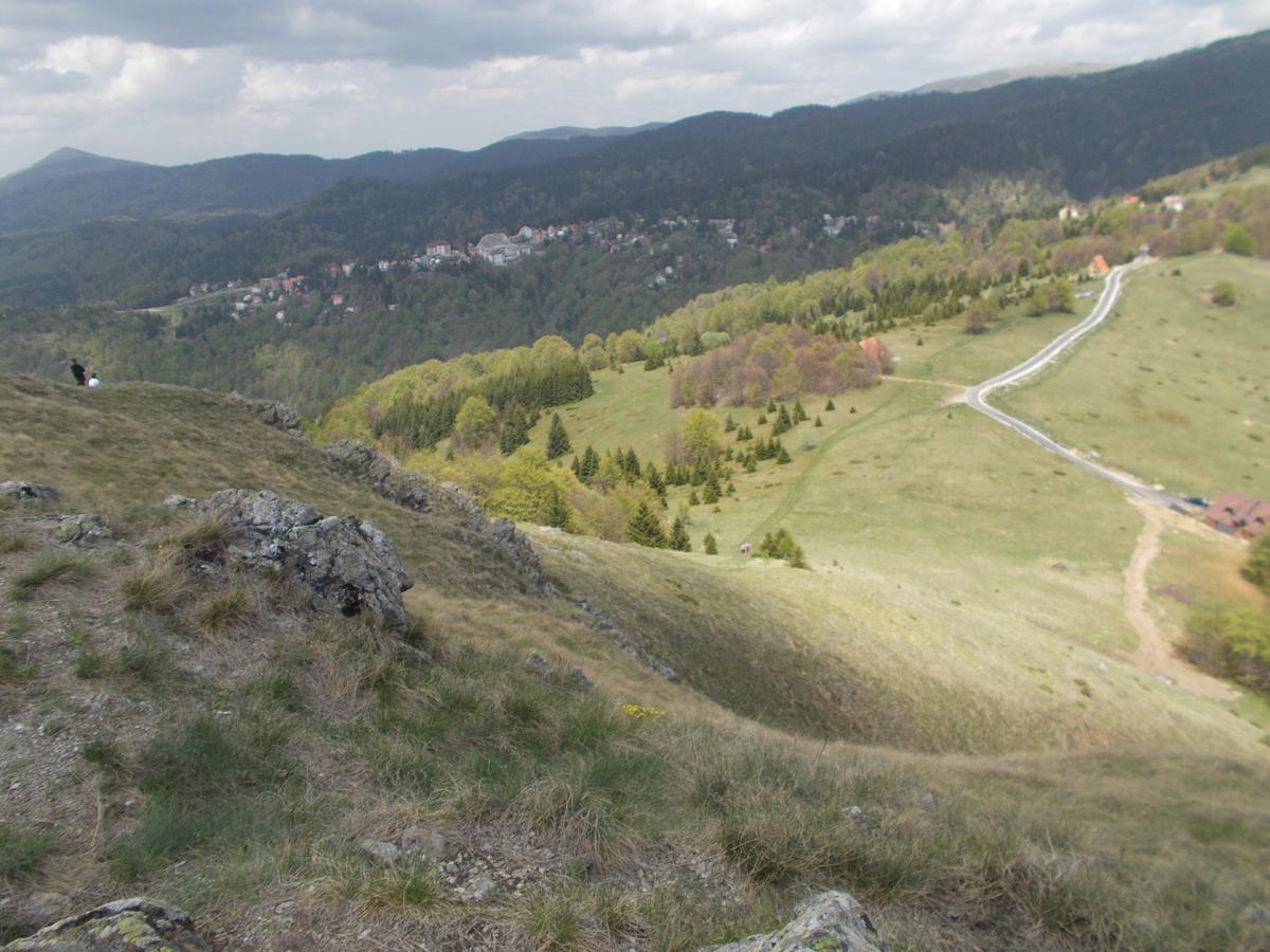 Luksuzni Dupleks Kopaonik Exteriör bild